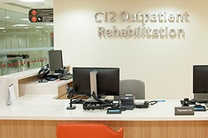 Clinic C12 Outpatient Rehabilitation