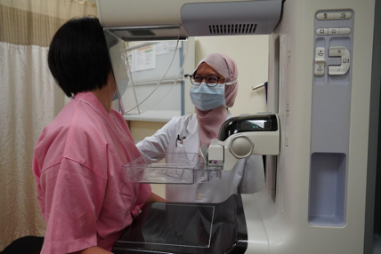 Breast Imaging (Mammogram & Breast Ultrasound)