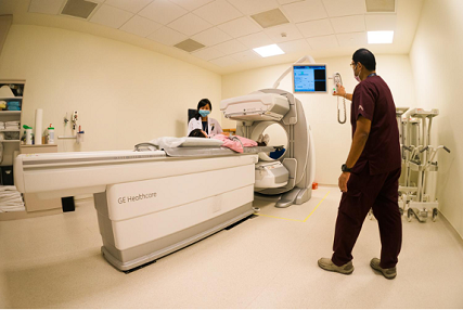 Nuclear Medicine Imaging (NM) 